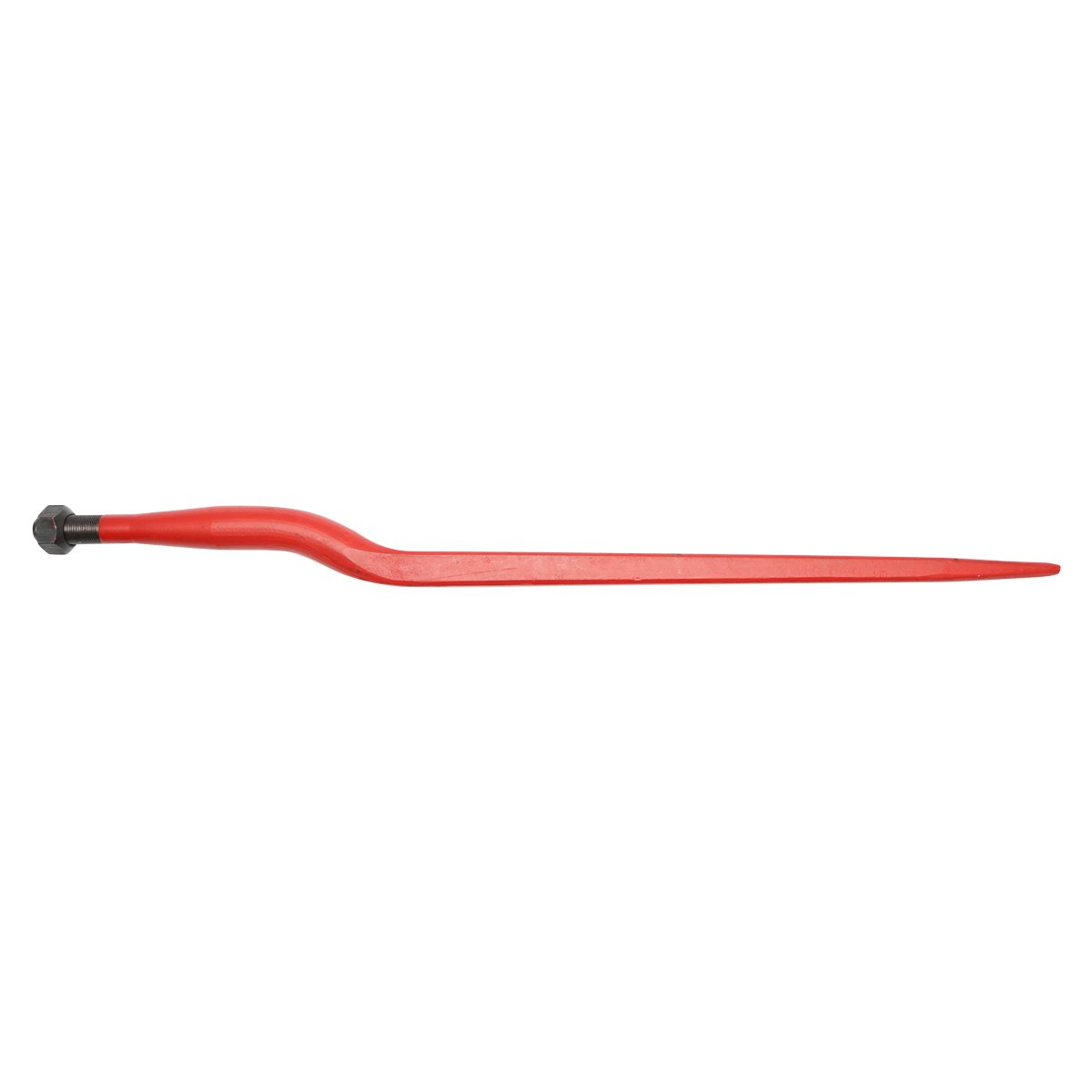 Tepusa Z cu piulita pentru furca incarcat baloti 36x880mm Breckner Germany